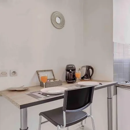 Appartement Cosy Au Calme, Proche De Paris Et Du Rer B Gentilly Buitenkant foto