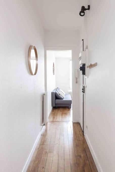 Apartment Cosy Au Calme, Proche De Paris Et Du Rer B