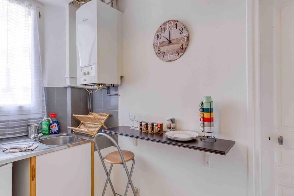 Cosy Au Calme, Proche De Paris Et Du Rer B Apartment Gentilly
